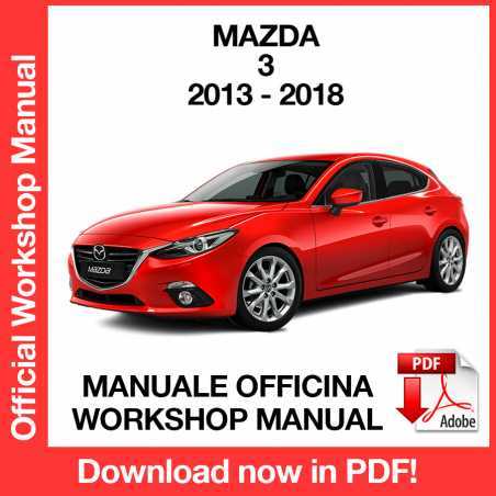 2013 mazda 3 owners manual