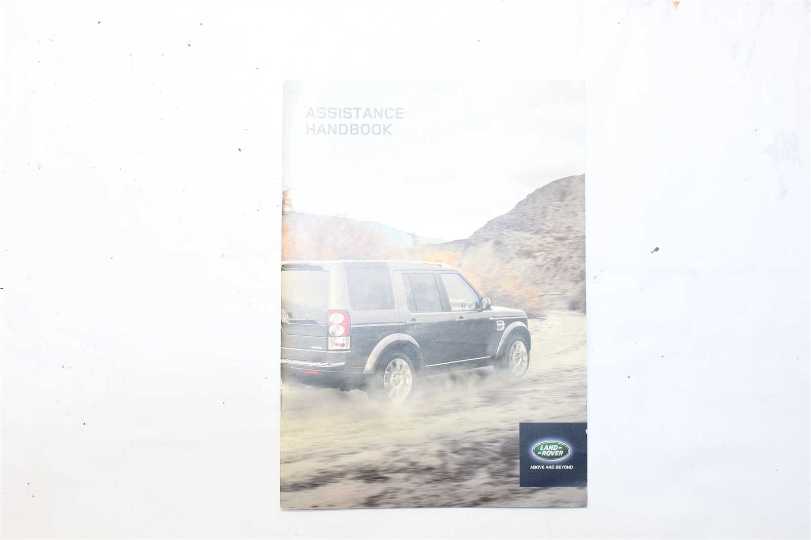 discovery sport owners manual