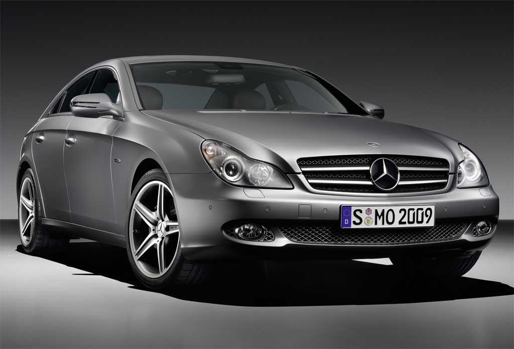 2009 mercedes cls550 owners manual