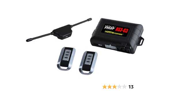 crime stoppers remote start owners manual