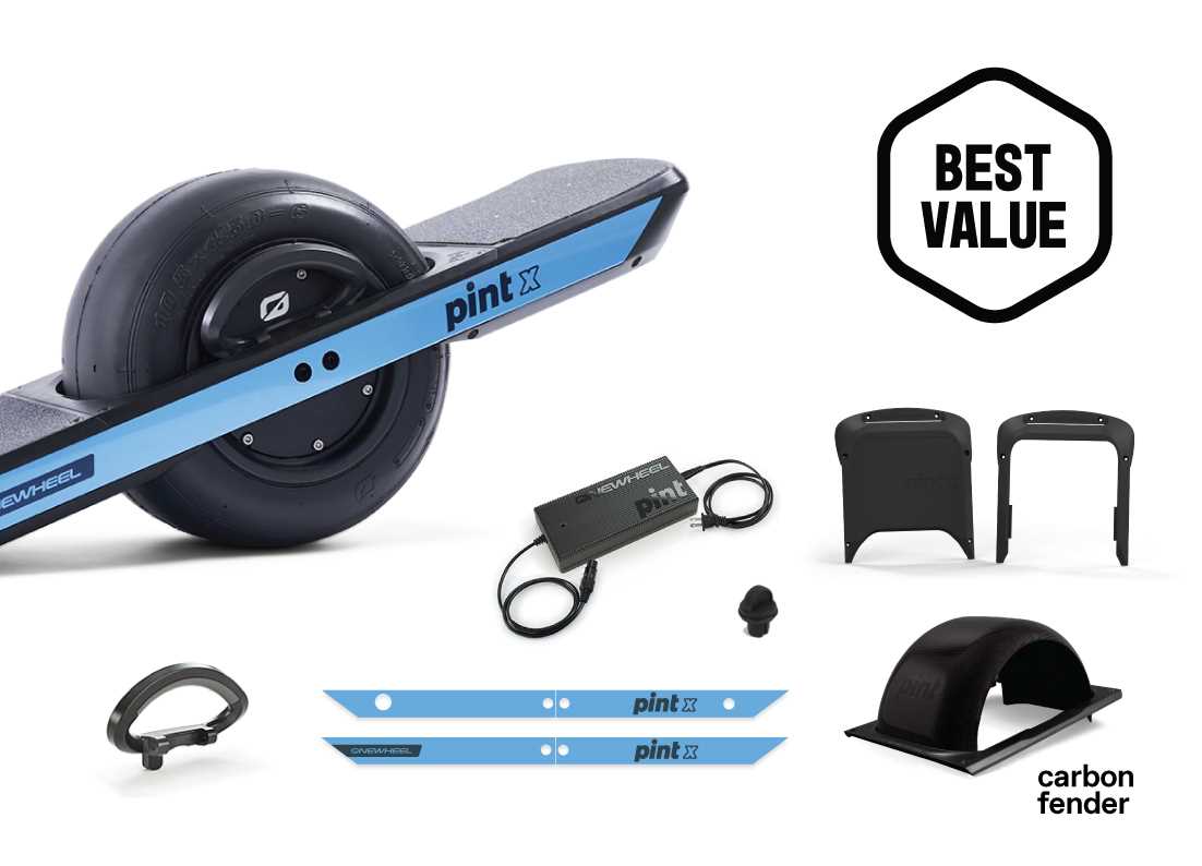 onewheel pint owners manual