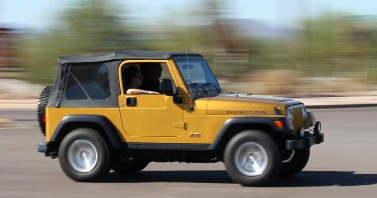 1991 jeep wrangler yj owners manual