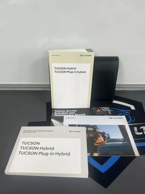 hyundai tucson owners manual 2020