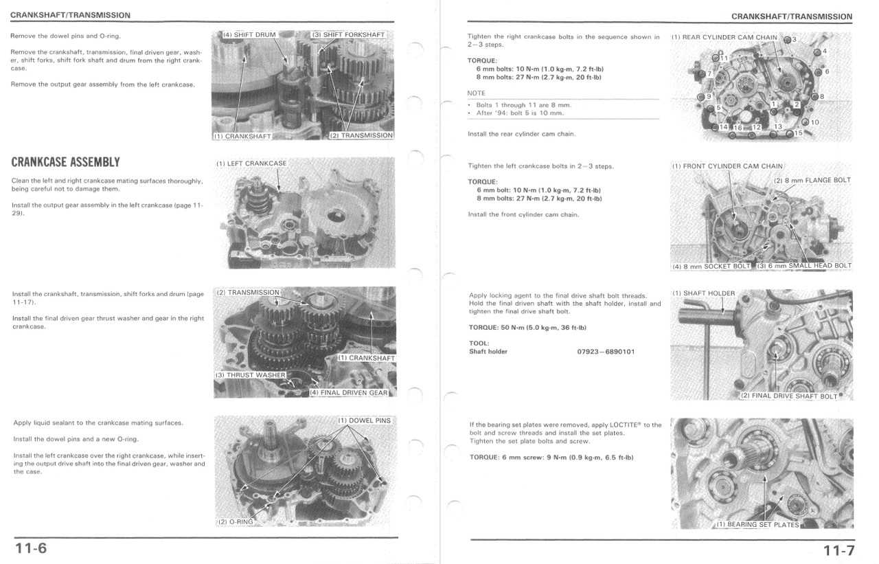 1994 honda shadow vt1100 owners manual