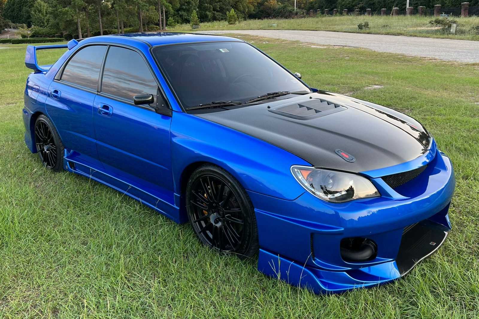 2006 wrx owners manual