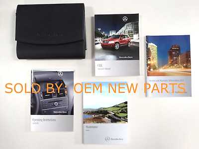 2011 mercedes benz glk 350 owners manual