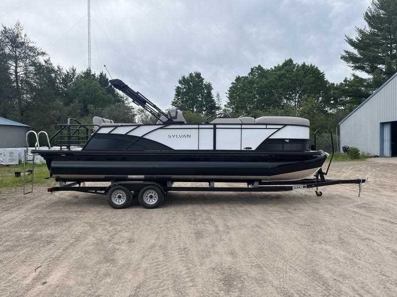sylvan pontoon owners manual