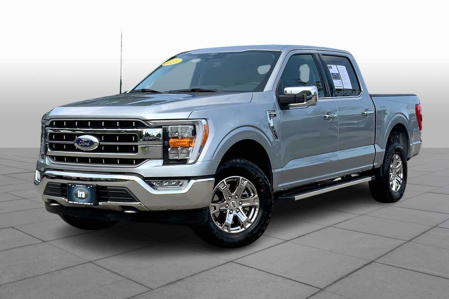 2023 ford f 150 lariat owners manual