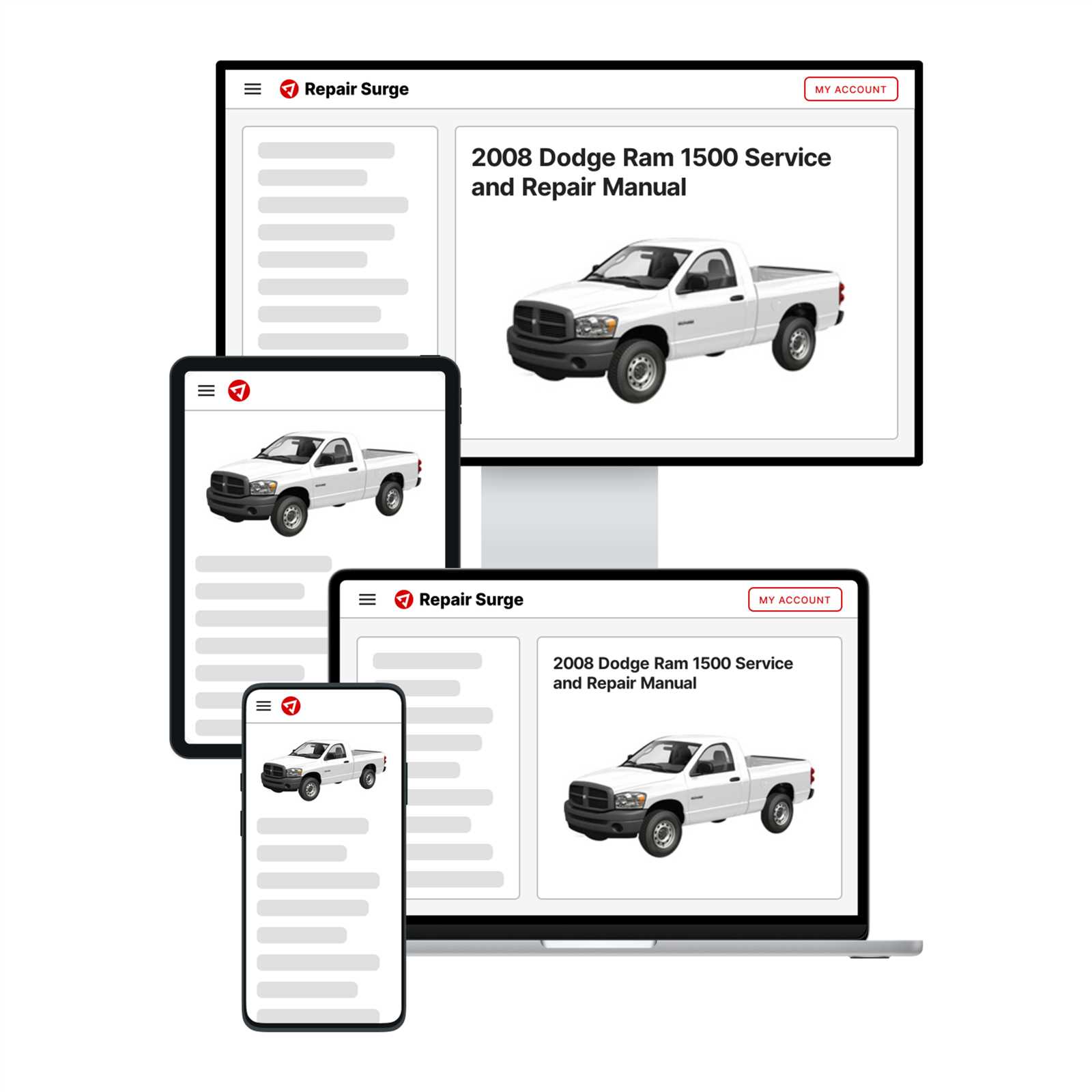 dodge ram truck owners manual