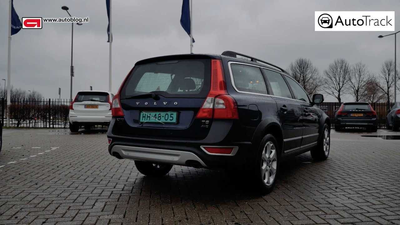 volvo xc70 2008 owners manual