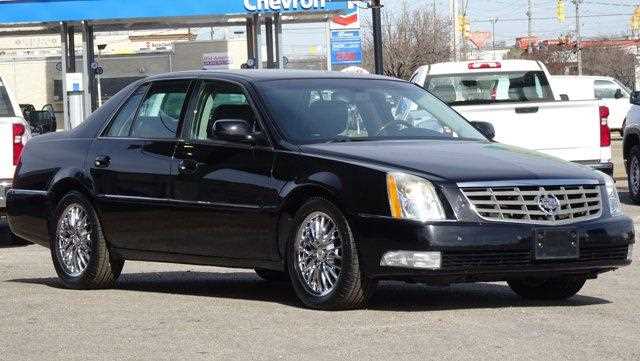 2011 cadillac sts owners manual