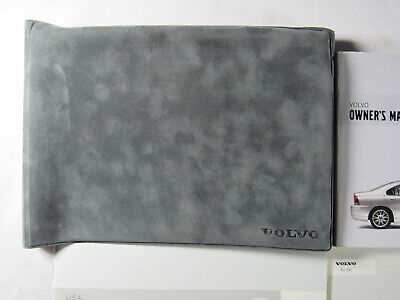 2006 volvo s60 owners manual