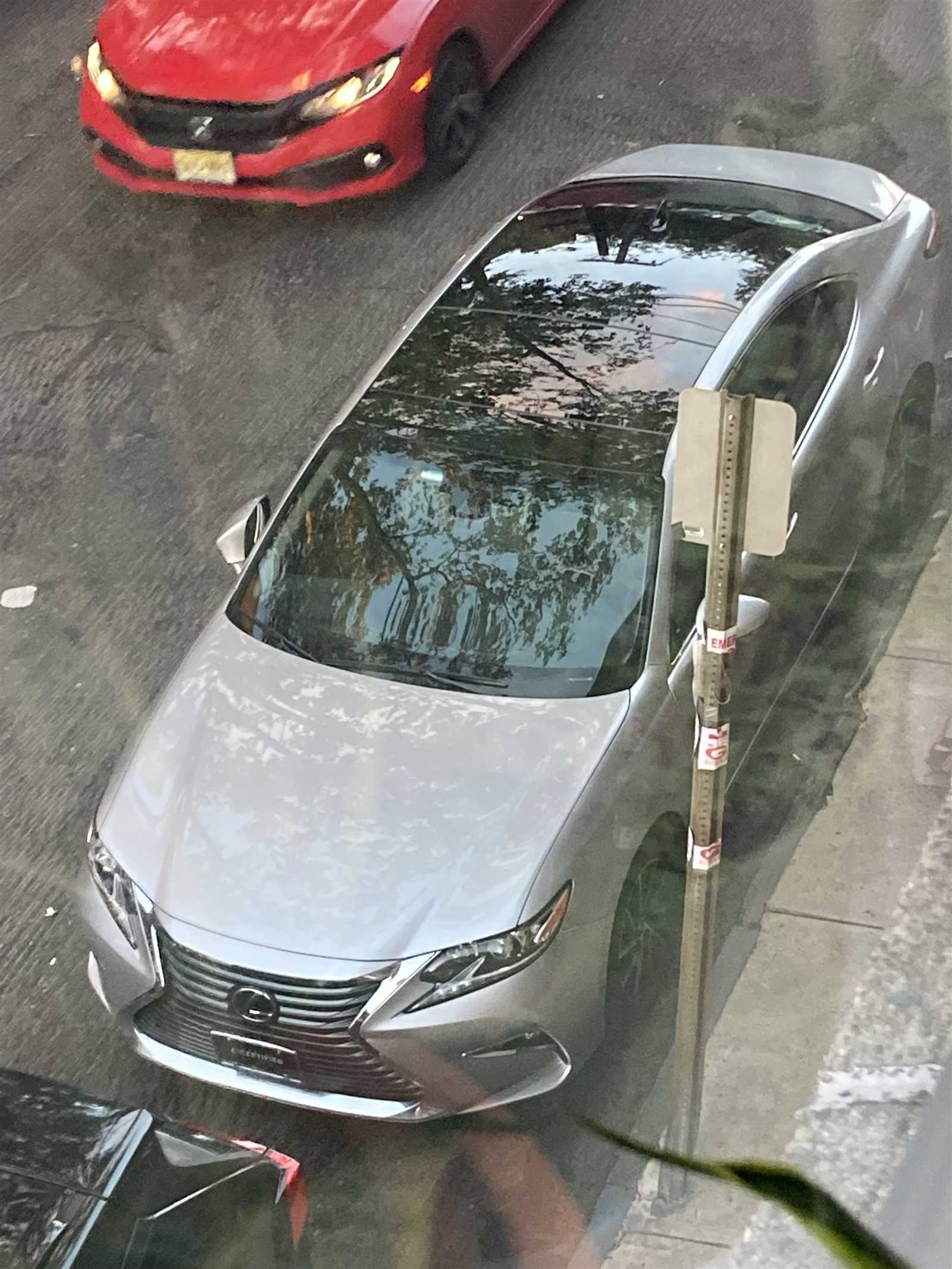 2018 lexus es 350 owners manual