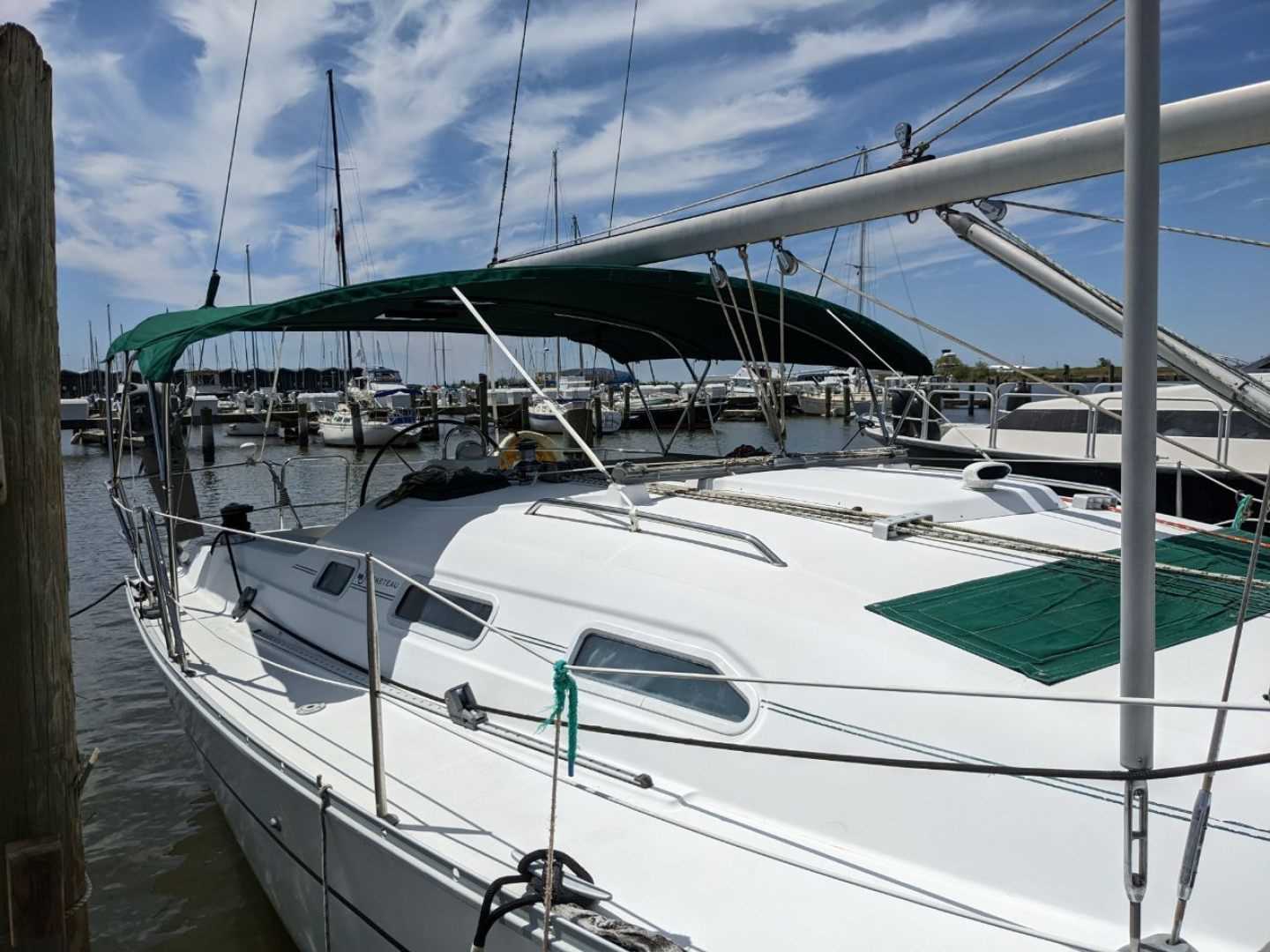 beneteau 393 owners manual