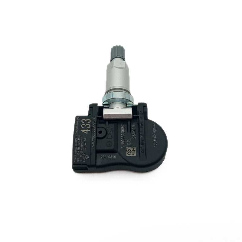 tpms see owners manual