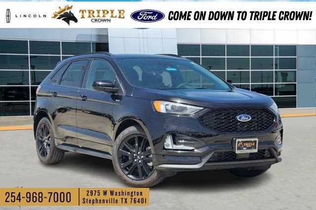 2009 ford edge sel owners manual