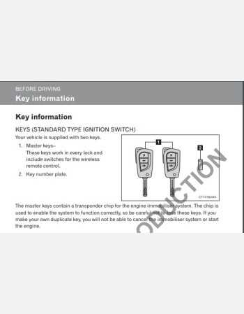 toyota camry 2023 owners manual