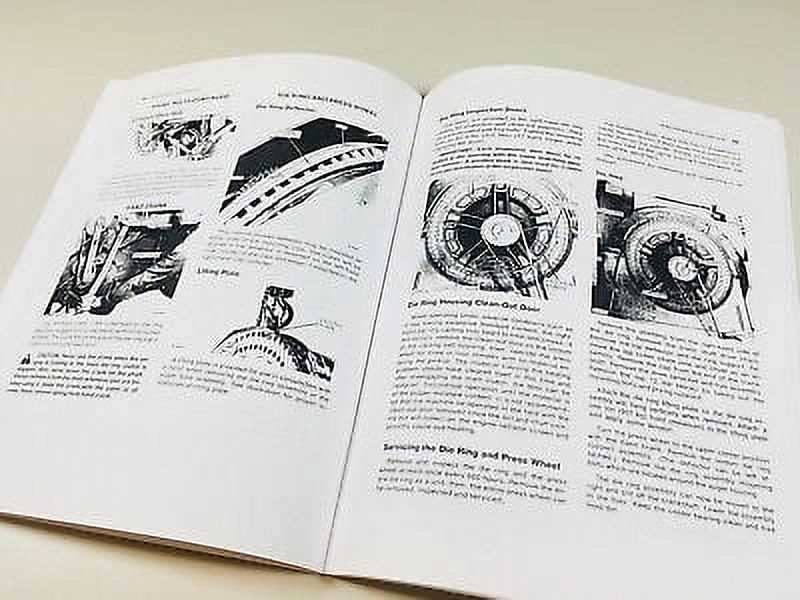 john deere 425 owners manual