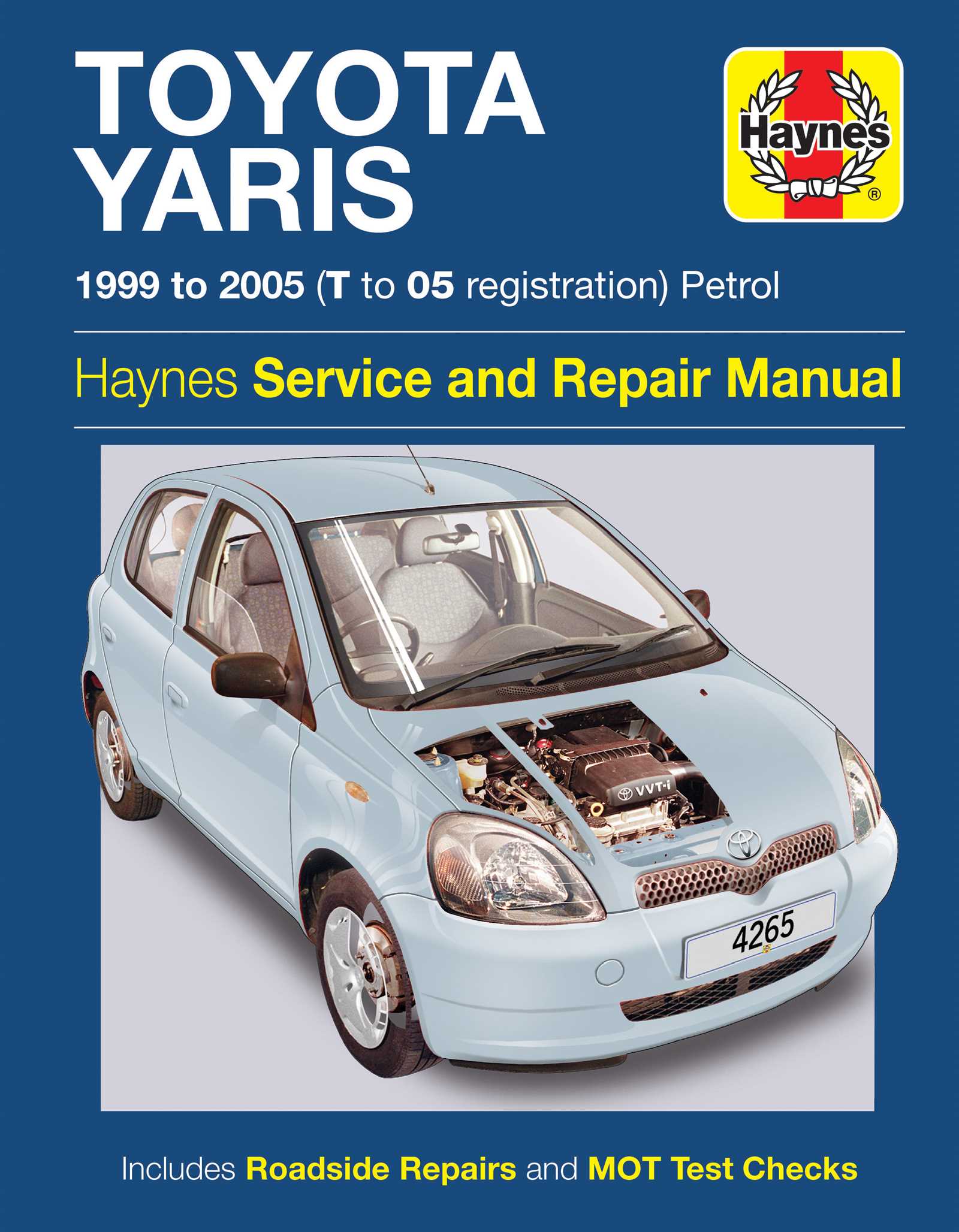 1999 toyota owners manual