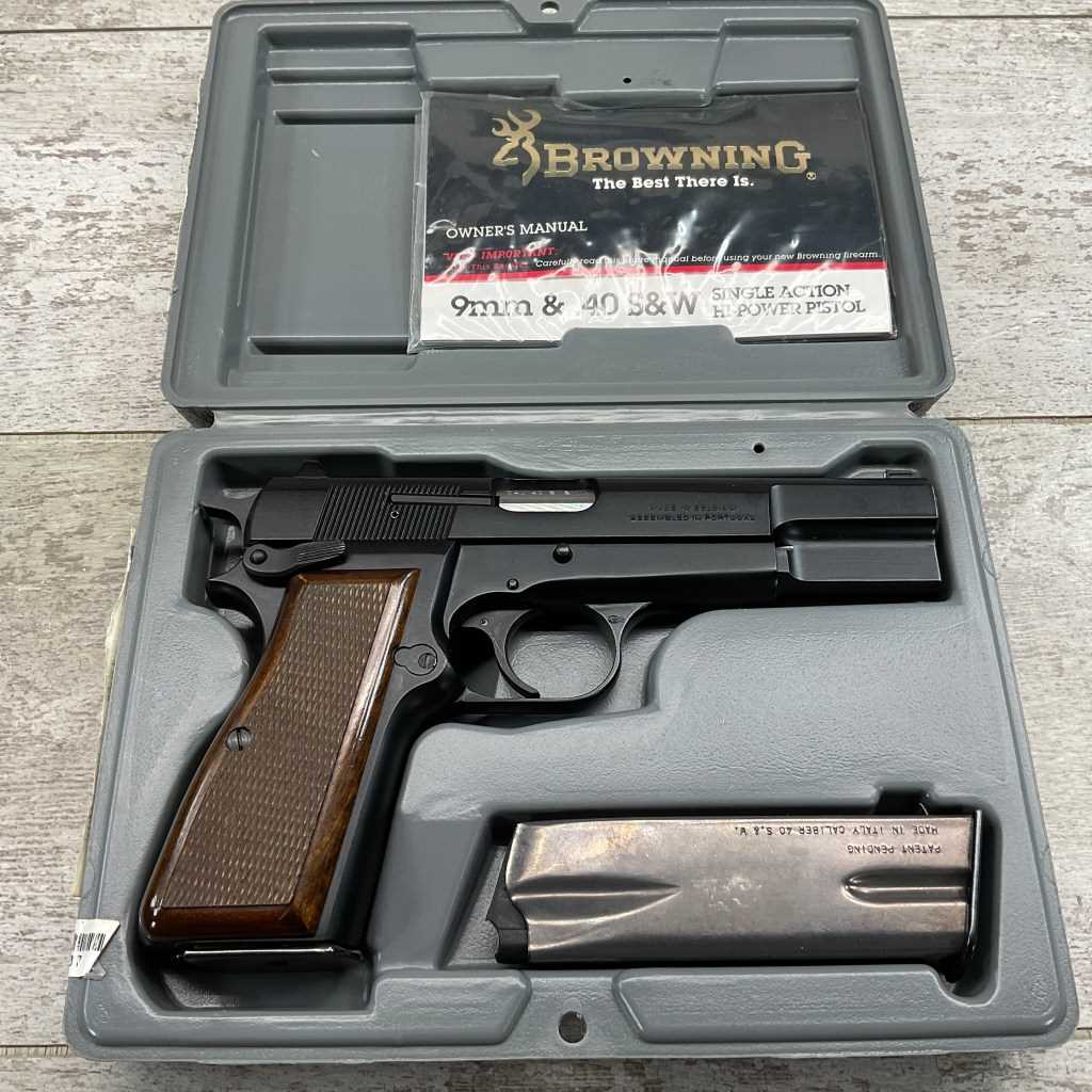browning medalist owners manual