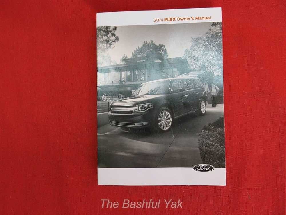 2014 ford flex owners manual