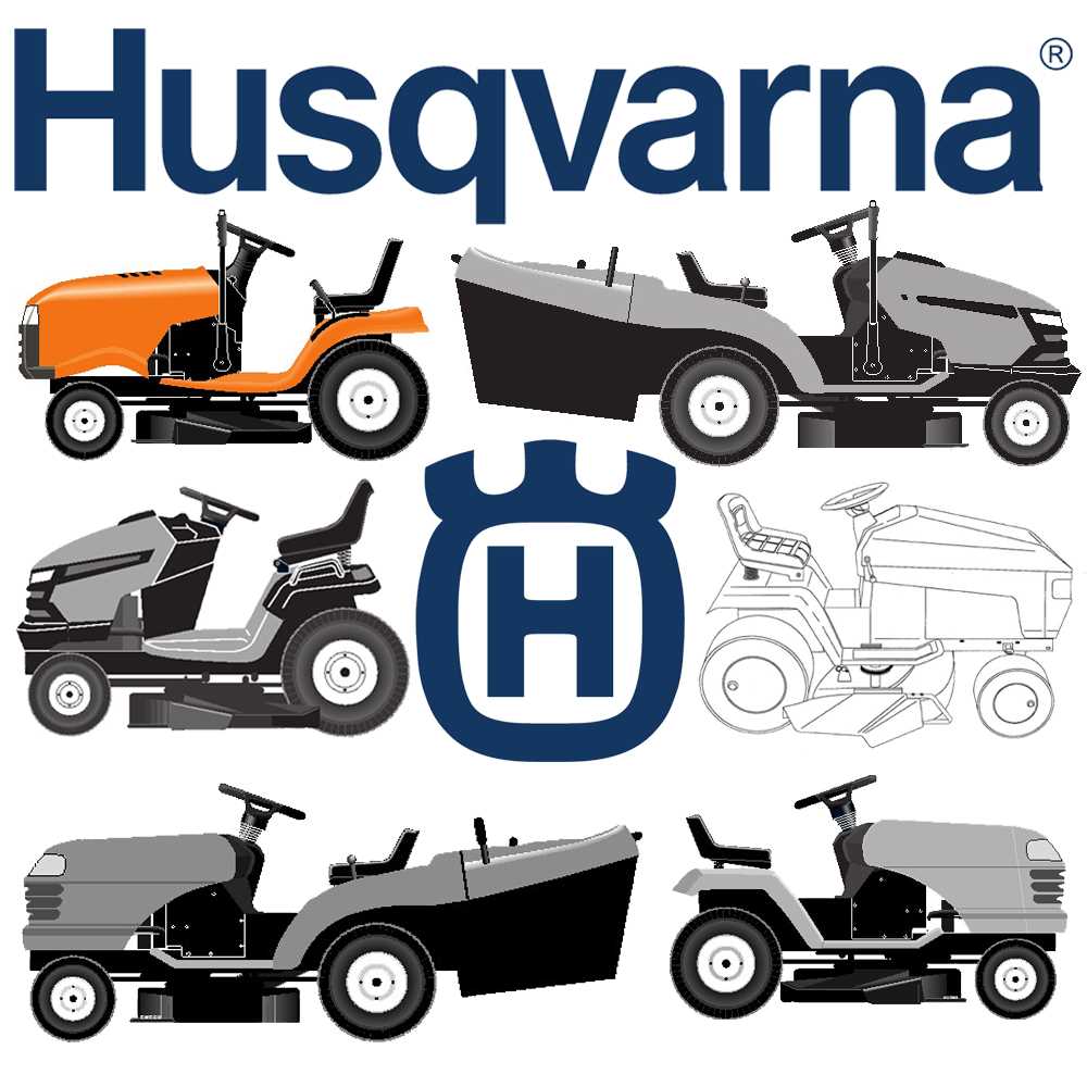 husqvarna lawn tractor owners manual