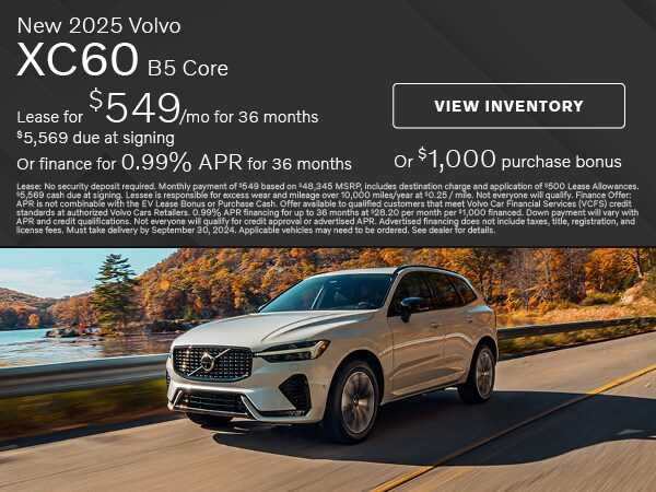 volvo xc60 owners manual 2023