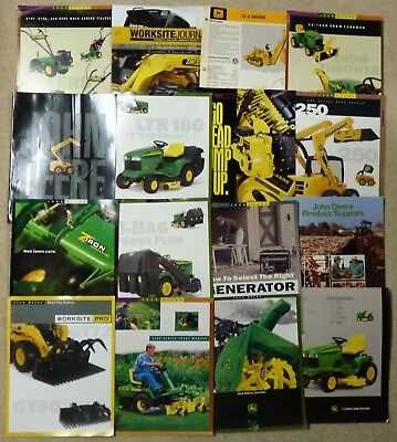 john deere gt262 owners manual