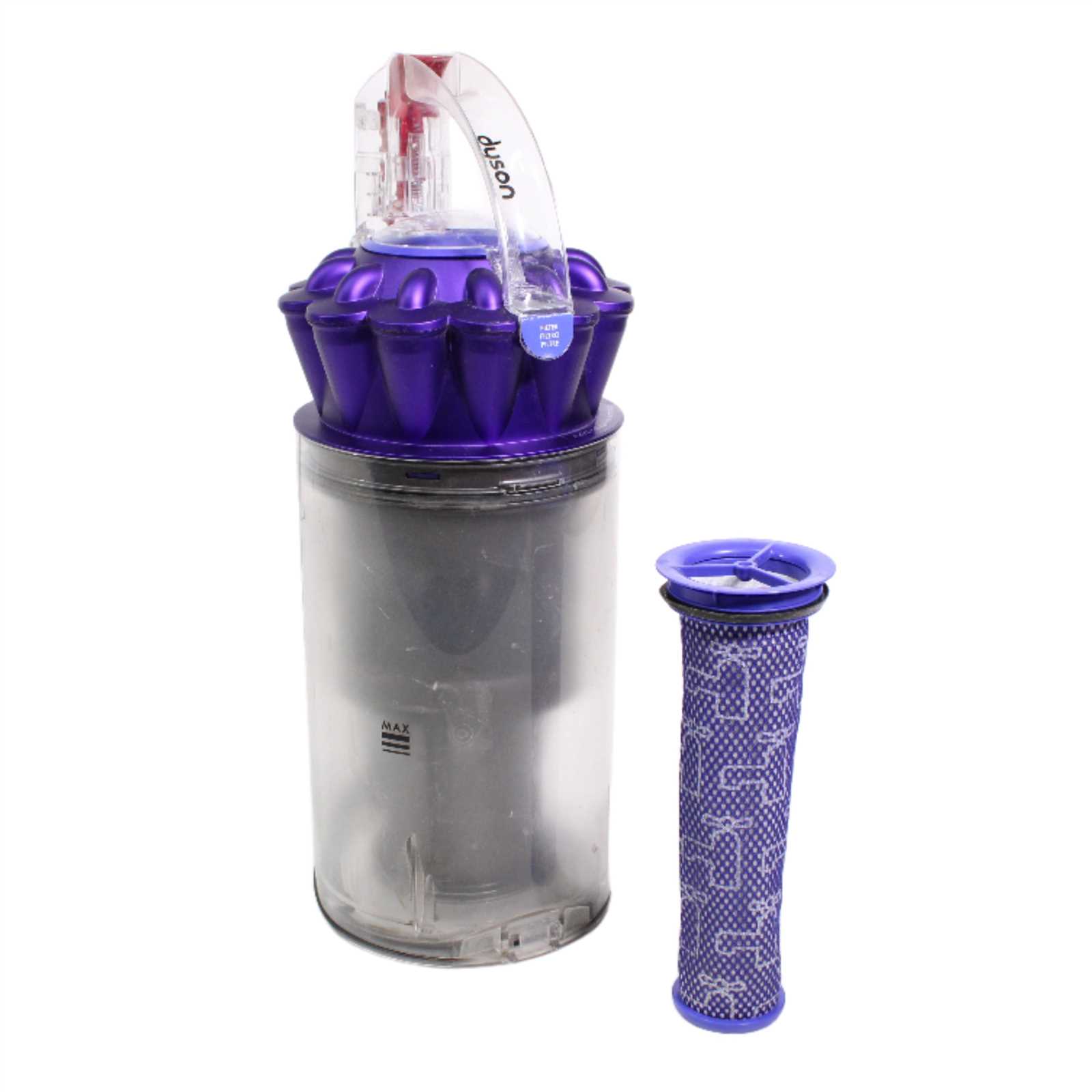 dyson ball animal 2 owners manual