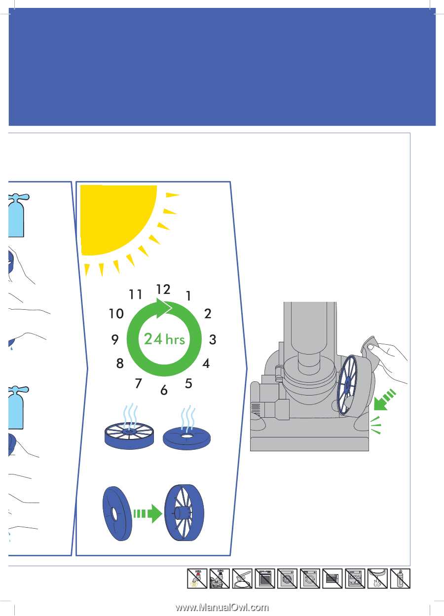 dyson dc33 owners manual