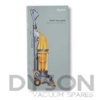 dyson dc33 owners manual