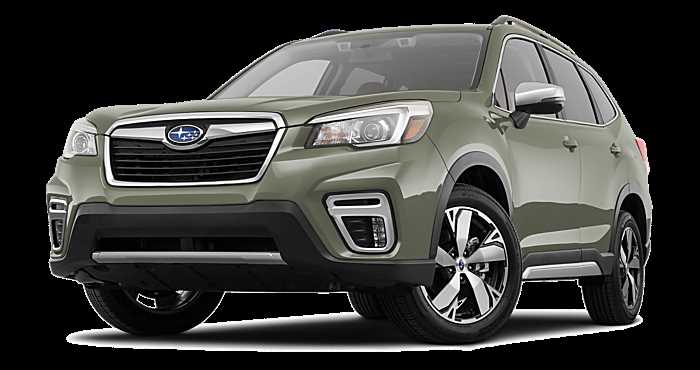 2021 subaru forester owners manual