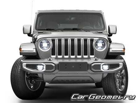 jeep jl owners manual 2019
