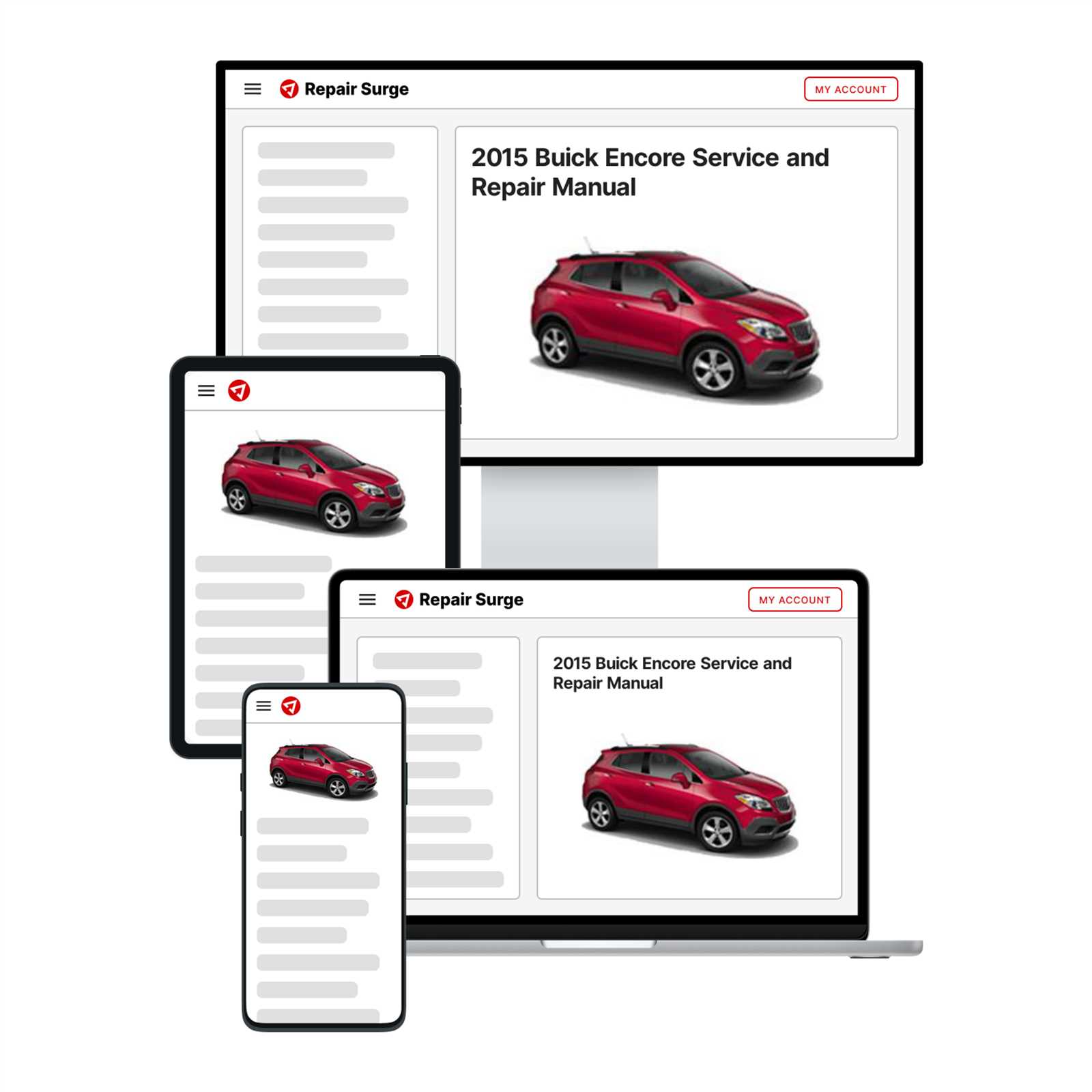 buick encore owners manual