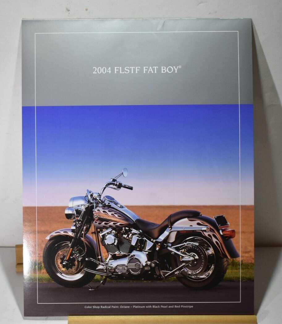 2004 fatboy owners manual