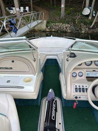 1994 sea ray 200 signature owners manual