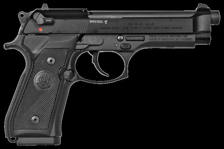 beretta 92fs owners manual