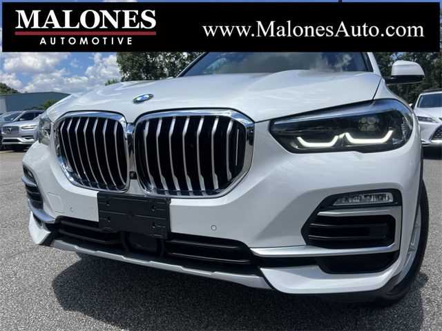 2020 bmw x5 xdrive40i owners manual