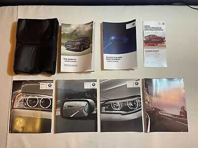 2017 x5 owners manual