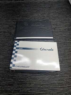 2004 chevy 2500hd owners manual