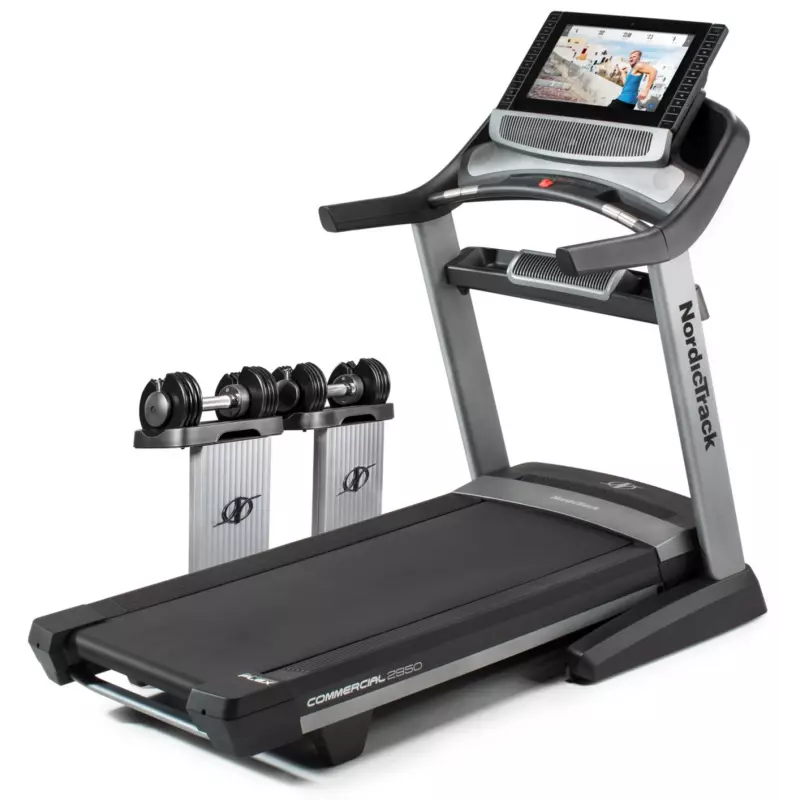 nordictrack x22i owners manual