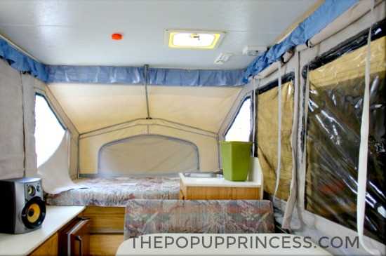 1997 palomino pop up camper owners manual