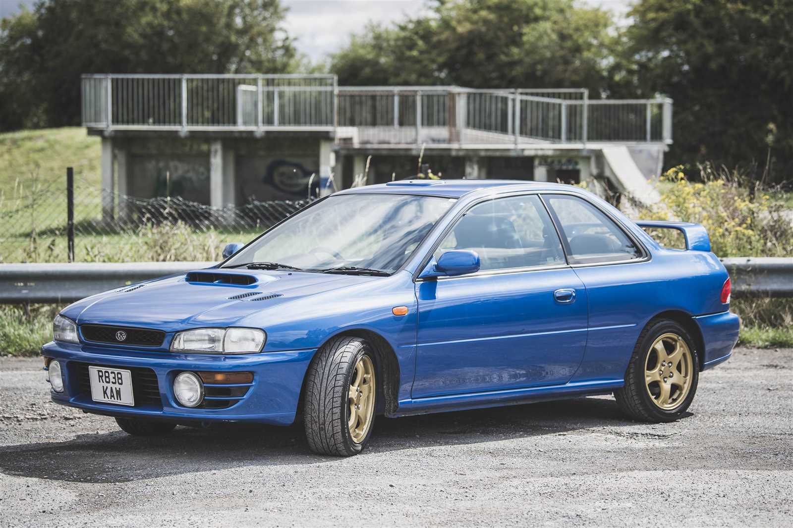 1998 subaru impreza owners manual