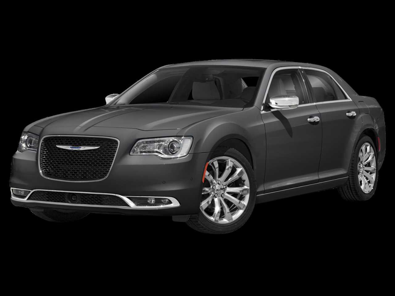 2018 chrysler 300 owners manual