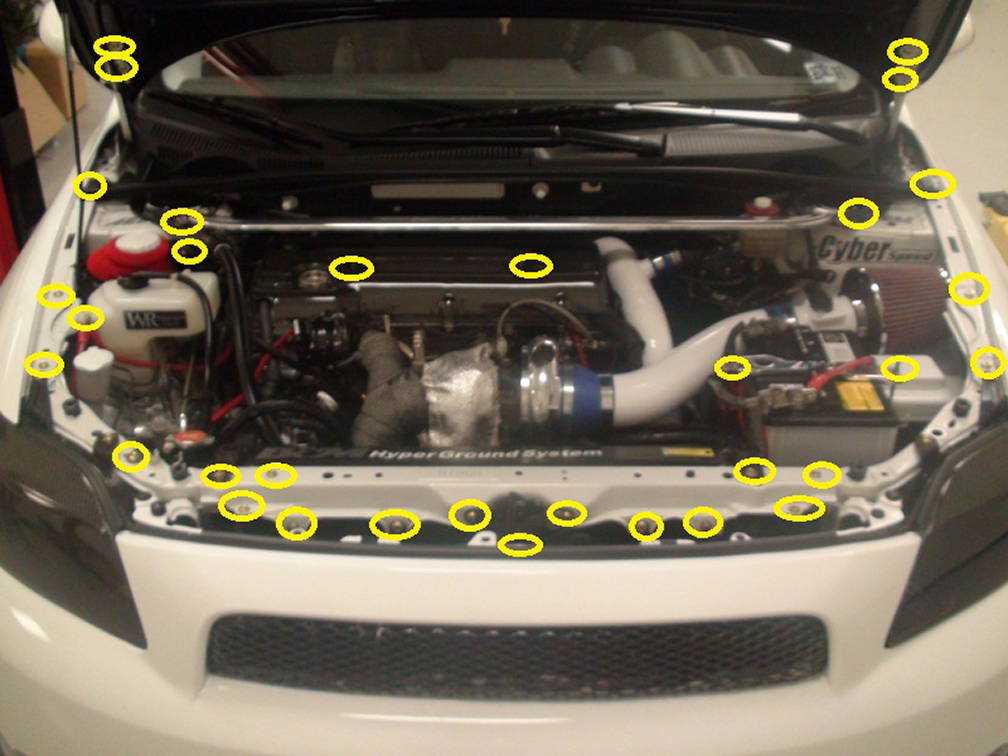 2005 scion tc owners manual