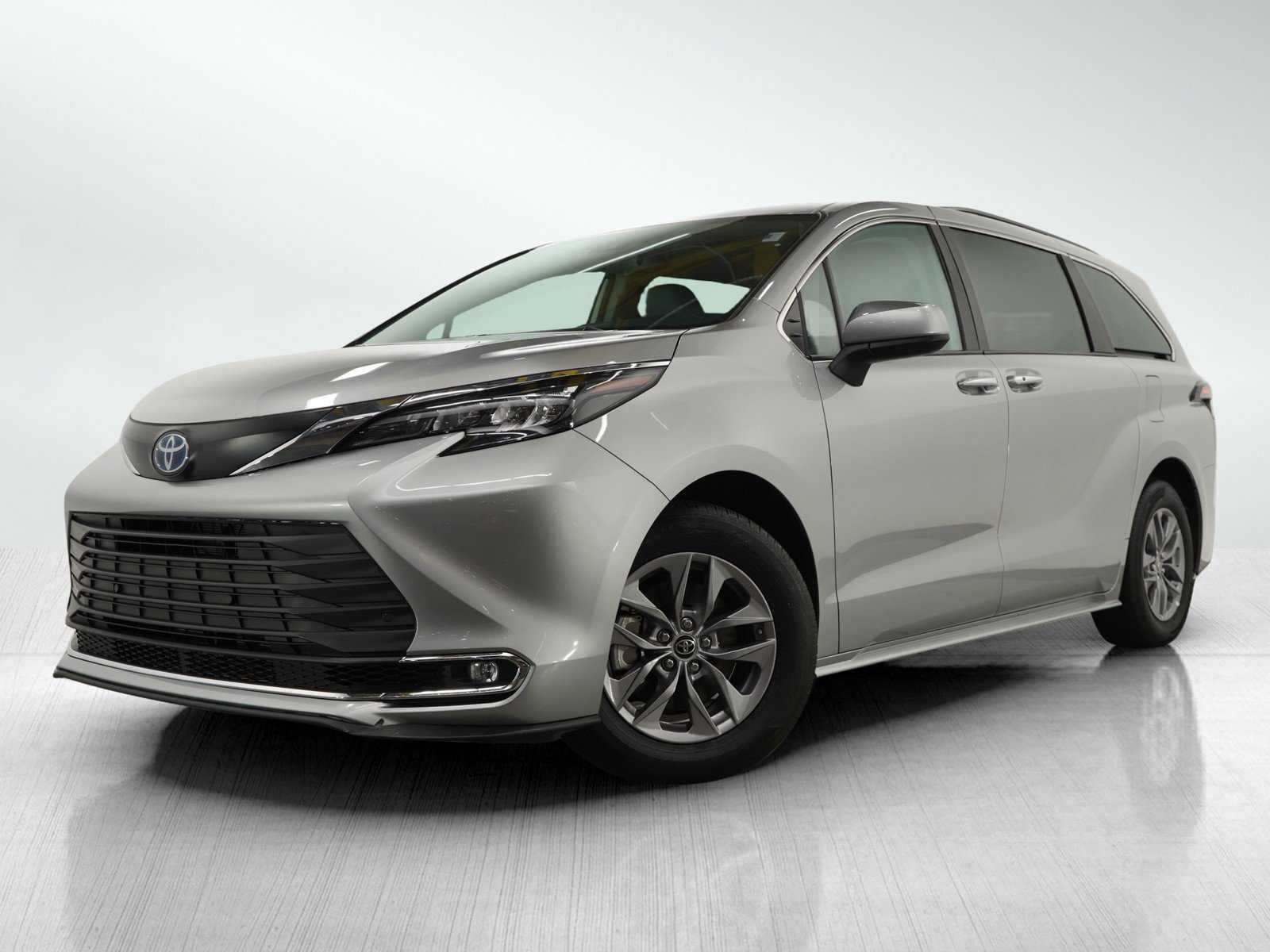 2017 toyota sienna xle owners manual