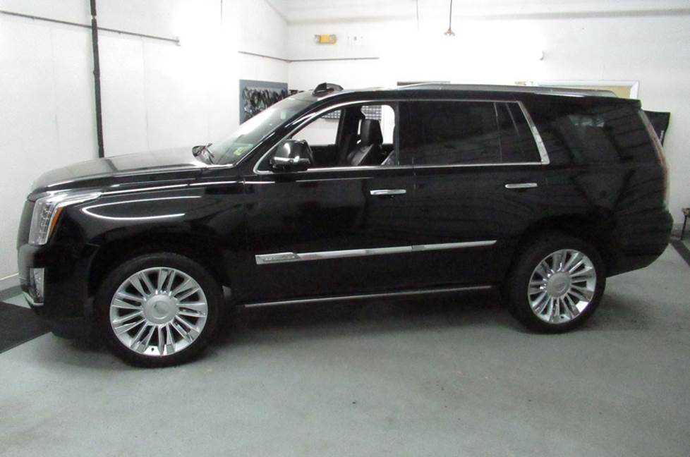 2020 cadillac escalade owners manual