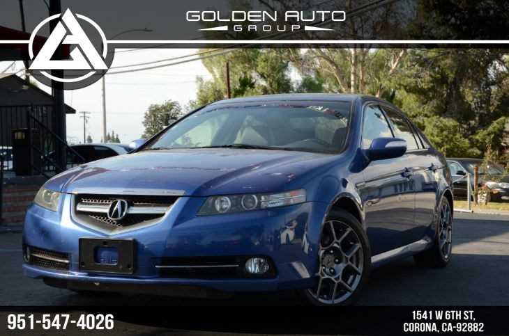 2007 acura tl type s owners manual