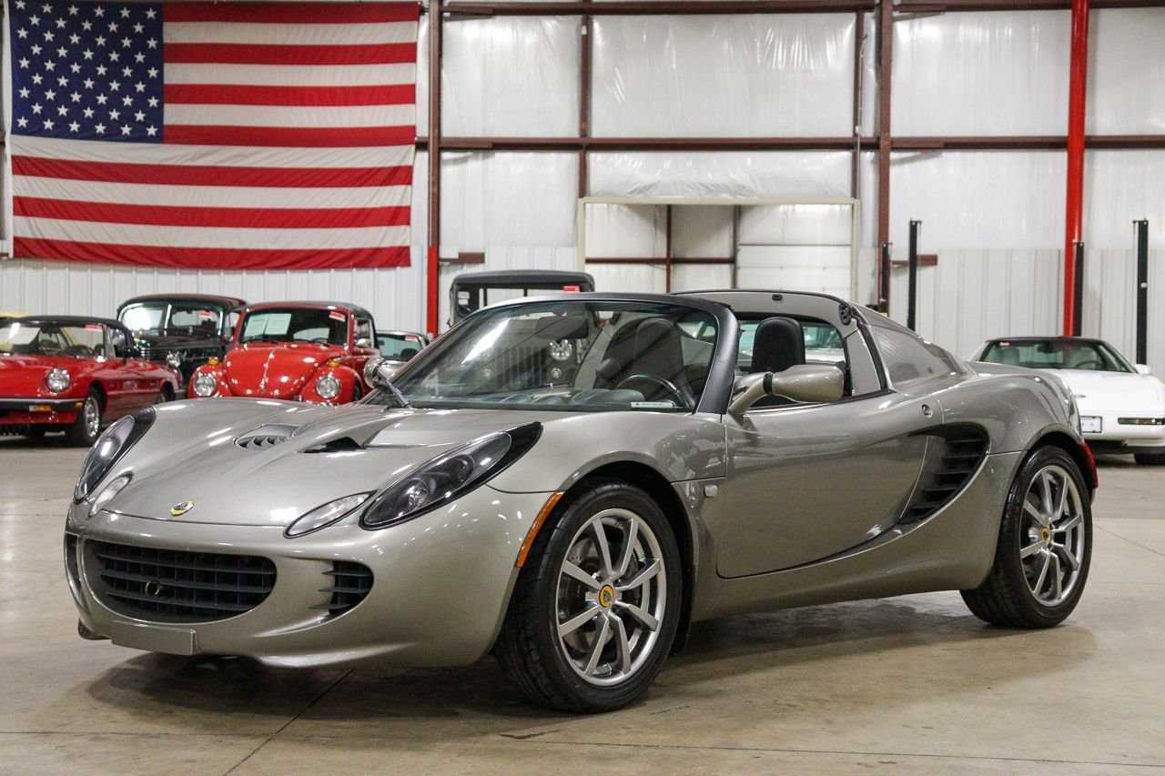 2005 lotus elise owners manual