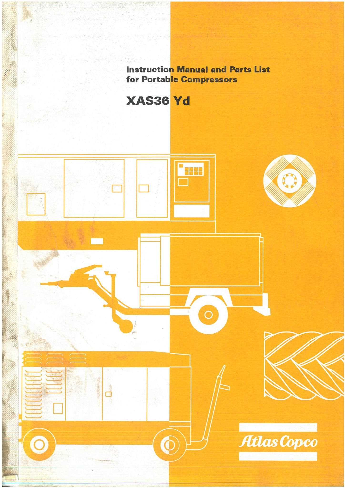 air compressor owners manual